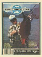 Hawaii Fishing News